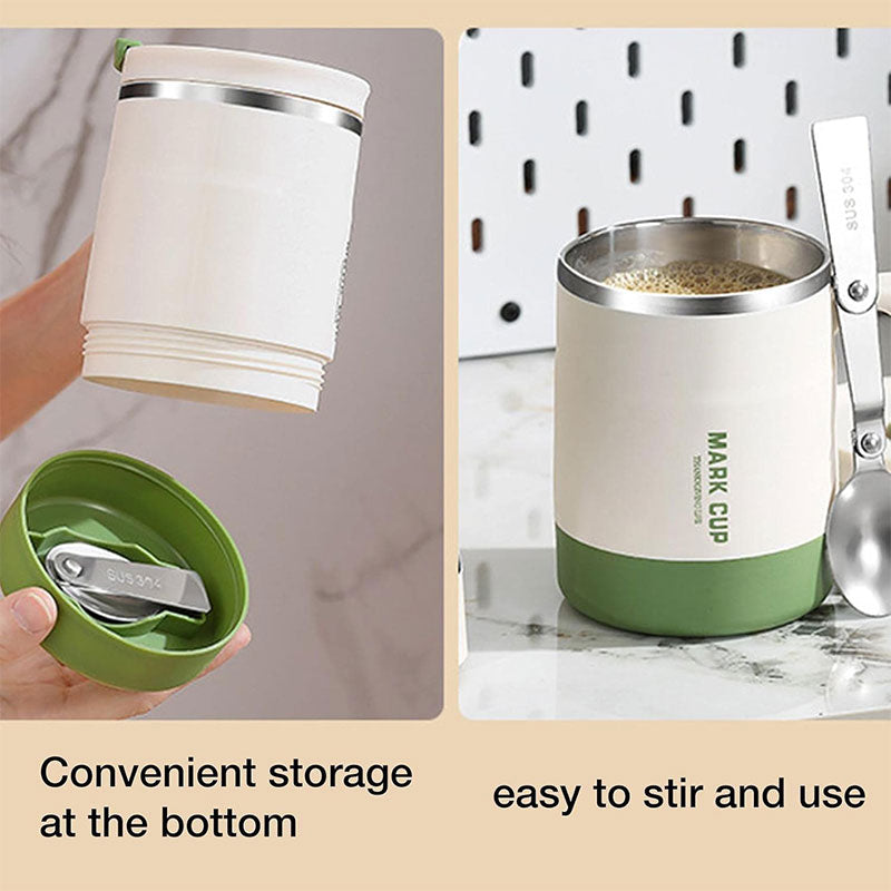 304 Stainless Steel Coffee Tea Mug