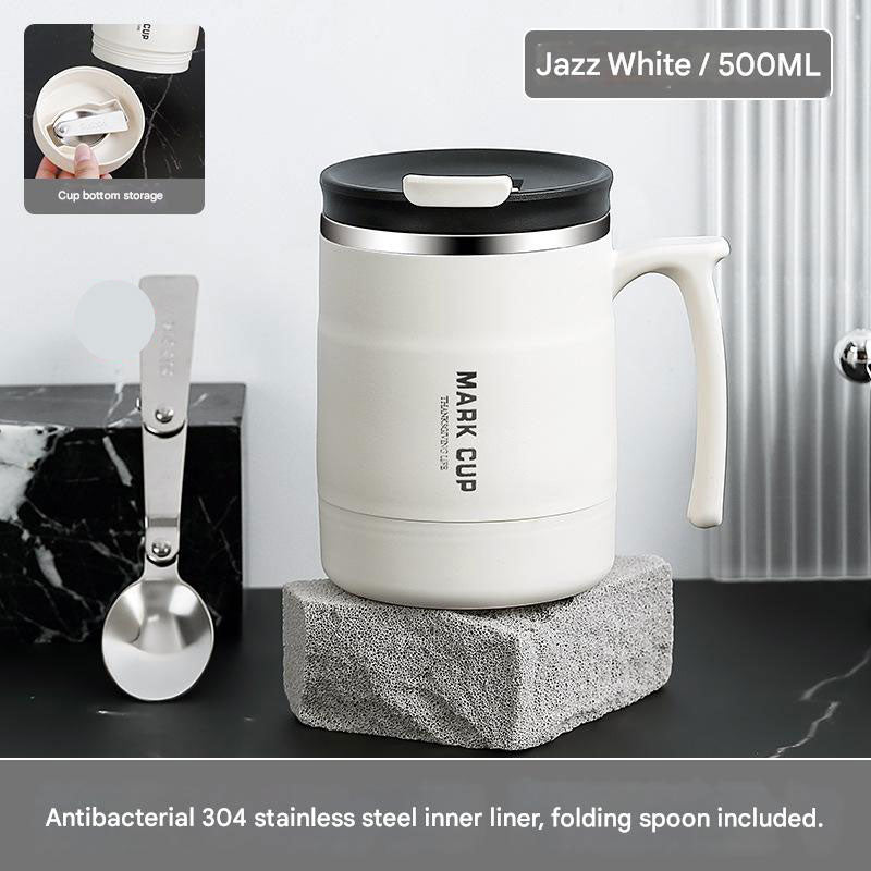 304 Stainless Steel Coffee Tea Mug