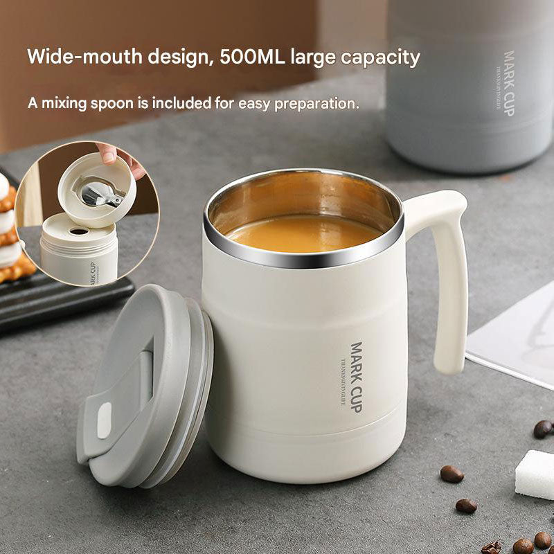 304 Stainless Steel Coffee Tea Mug