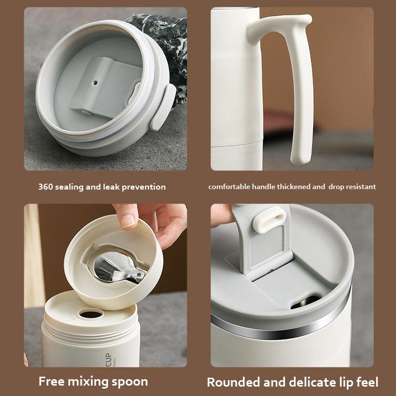 304 Stainless Steel Coffee Tea Mug