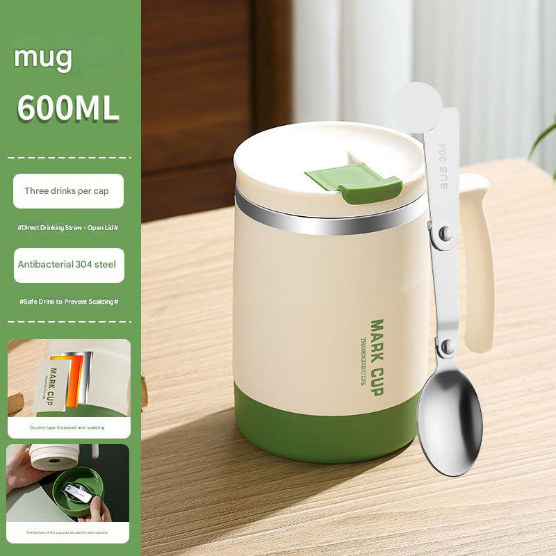 304 Stainless Steel Coffee Tea Mug