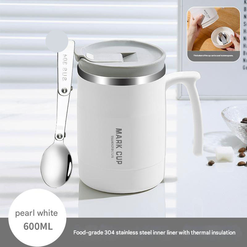 304 Stainless Steel Coffee Tea Mug