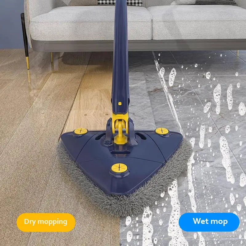 Triangle Glass & Window Cleaning Mop