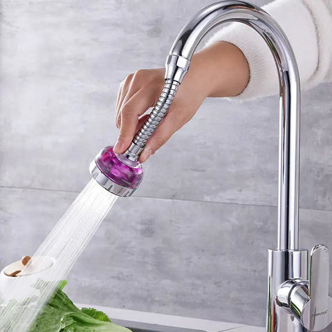 Universal Faucet Extender Wiktra