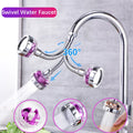 Universal Faucet Extender Wiktra