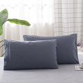 Vio Bedding Set Cross-border Ebay Amazon Wish Plain Embroidered Temu Pillowcase Pillowcase - Wiktra