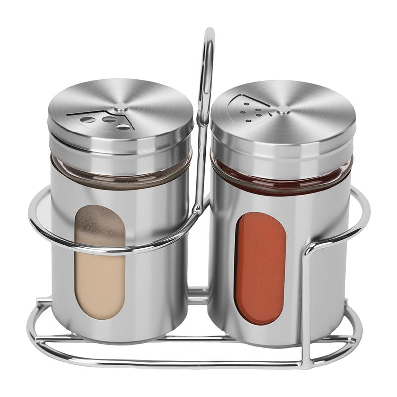 Visible Spice Shaker Bottle