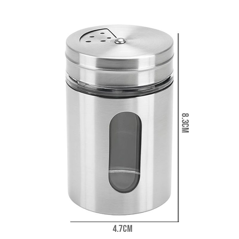 Visible Spice Shaker Bottle