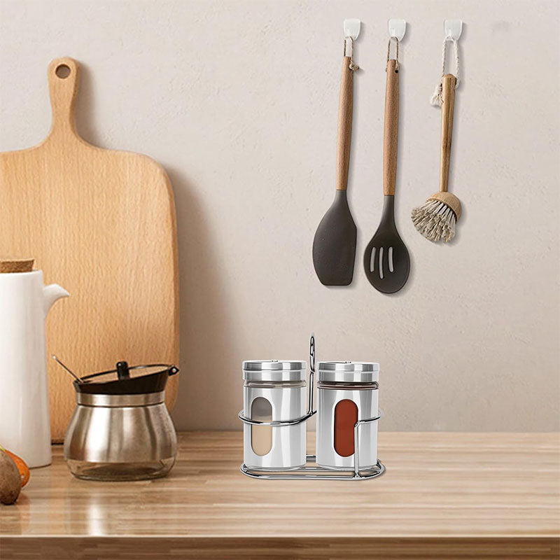 Visible Spice Shaker Bottle