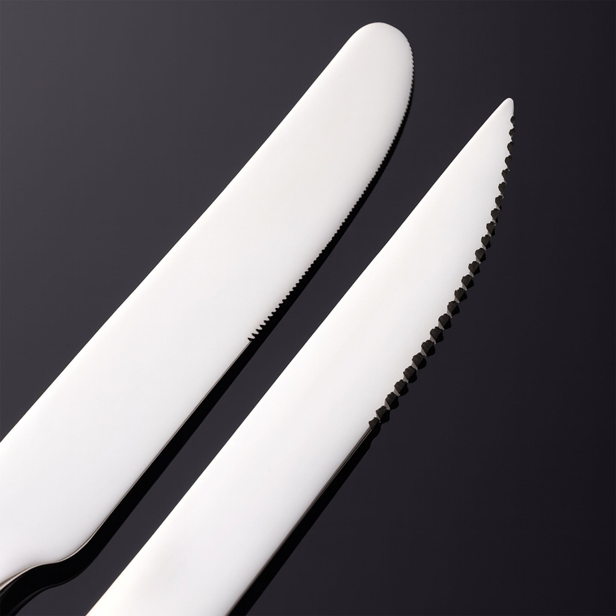 Western Stainless Steel Cutlery Set