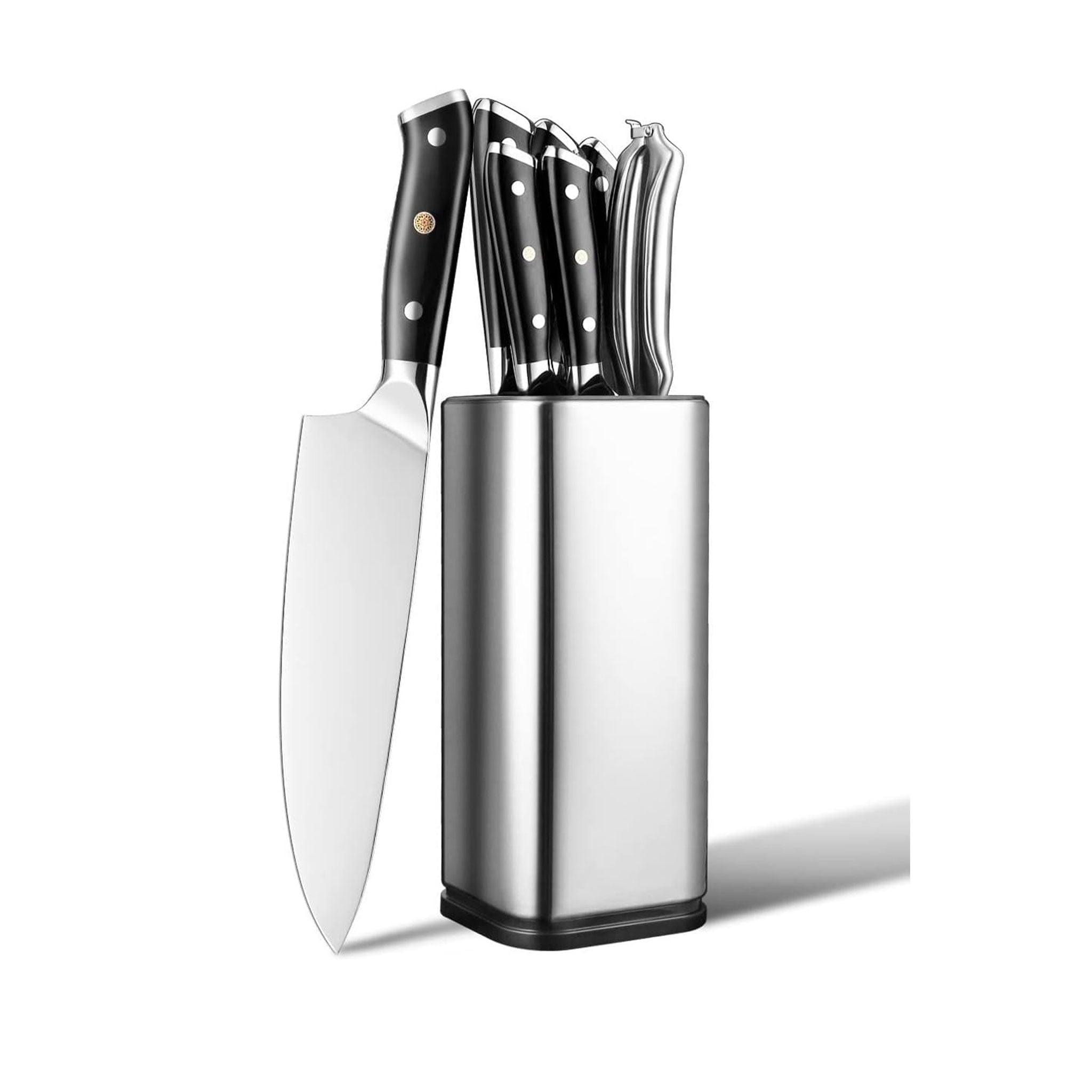 "XITUO German Stainless Steel Knife Set – 1–7 PCS Kitchen Tools"