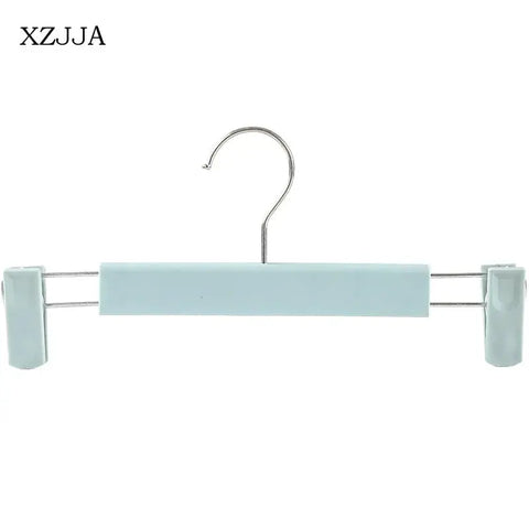 XZJJA Multifunction Retractable Home Trousers Stand Clip Hanger Antiskid Wardrobe Clothes Drying Rack Adult And Children Hanger wiktra