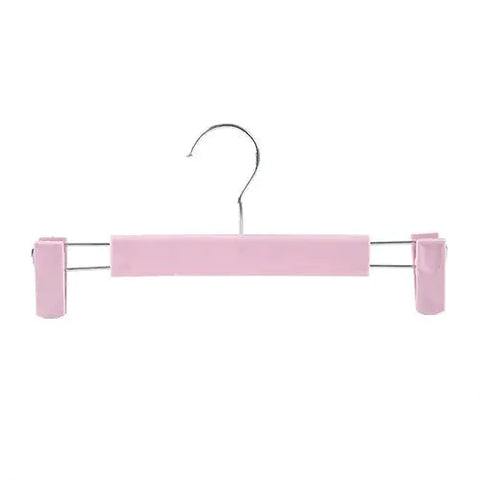 XZJJA Multifunction Retractable Home Trousers Stand Clip Hanger Antiskid Wardrobe Clothes Drying Rack Adult And Children Hanger