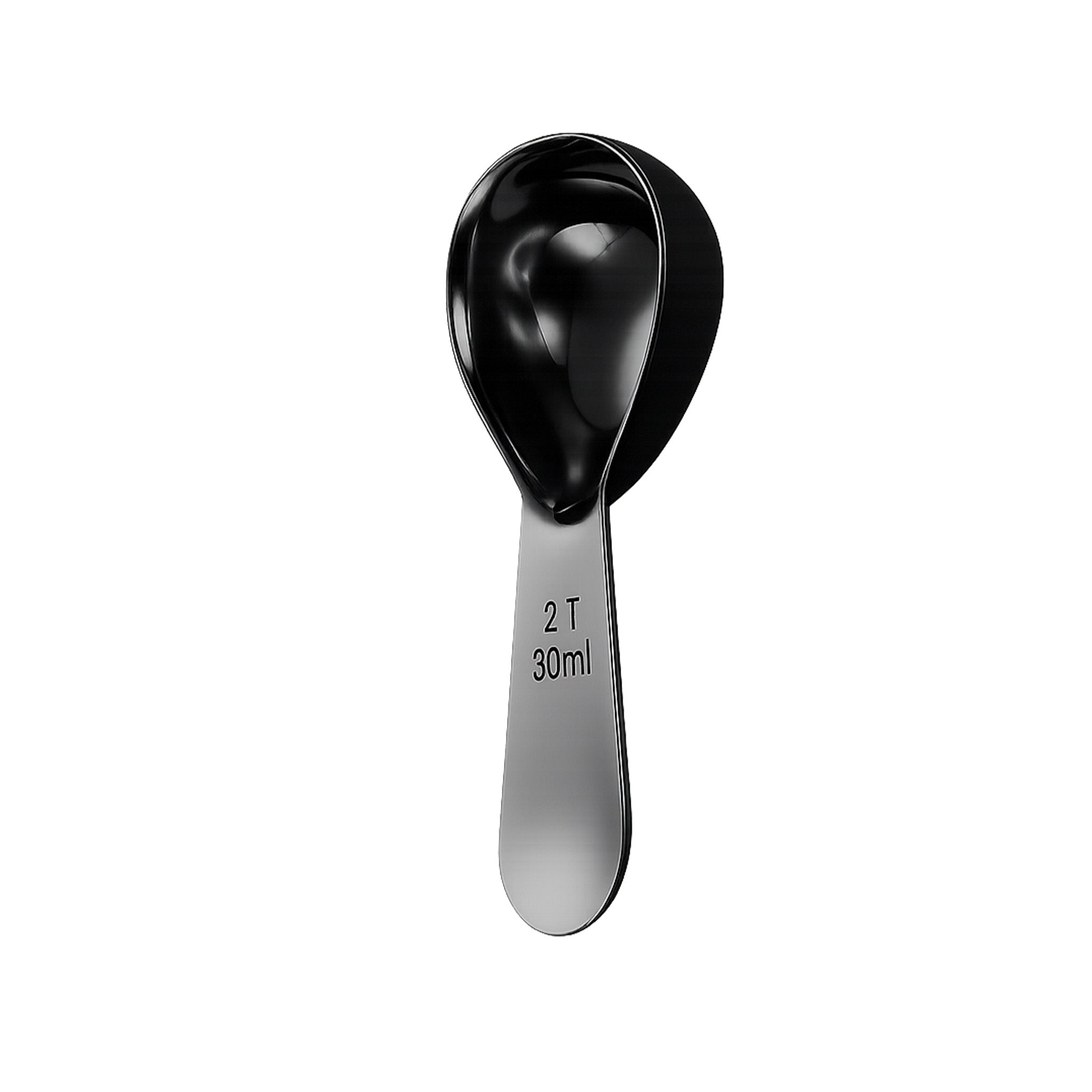 "15ml/30ml Stainless Steel Coffee Measuring Scoop"