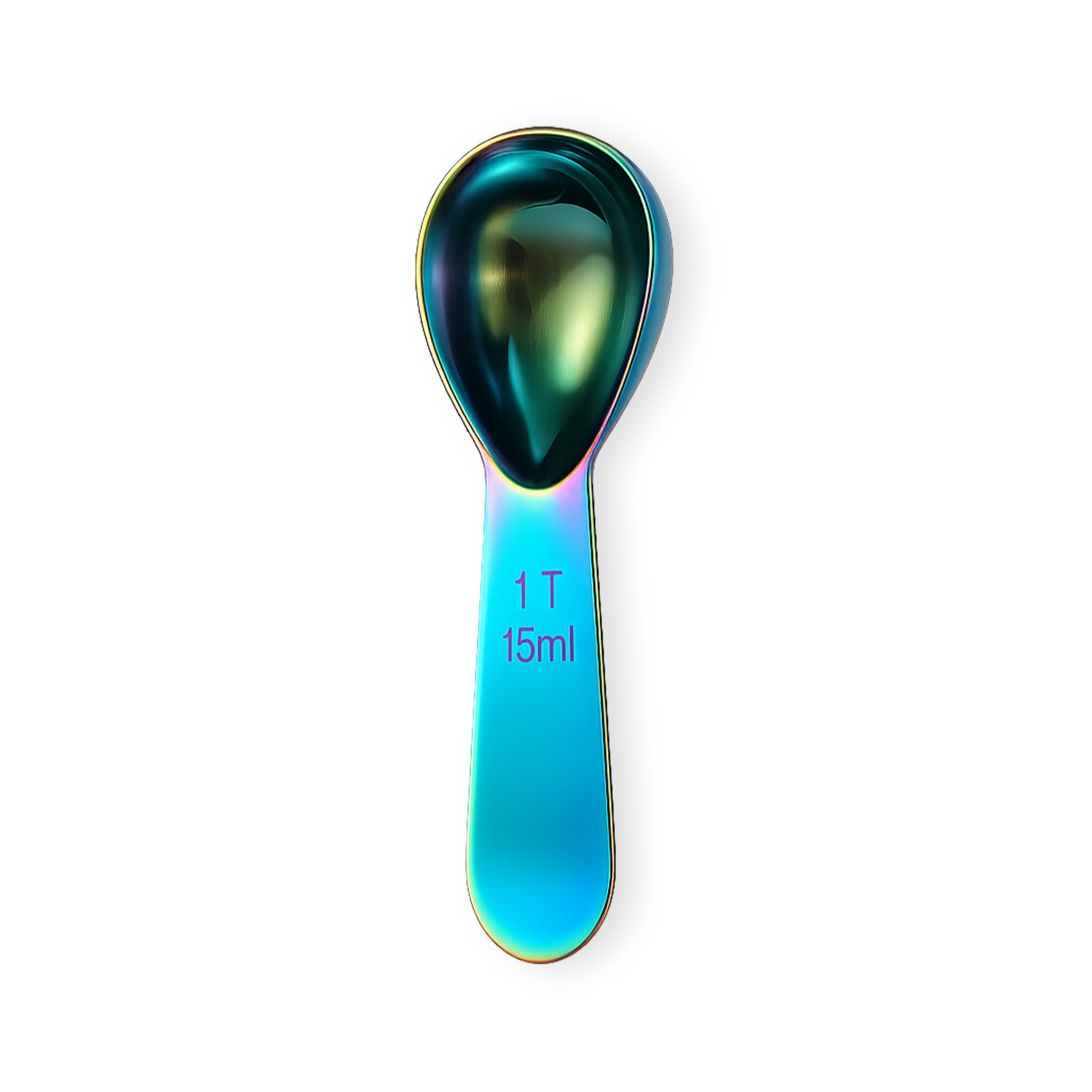 "15ml/30ml Stainless Steel Coffee Measuring Scoop"