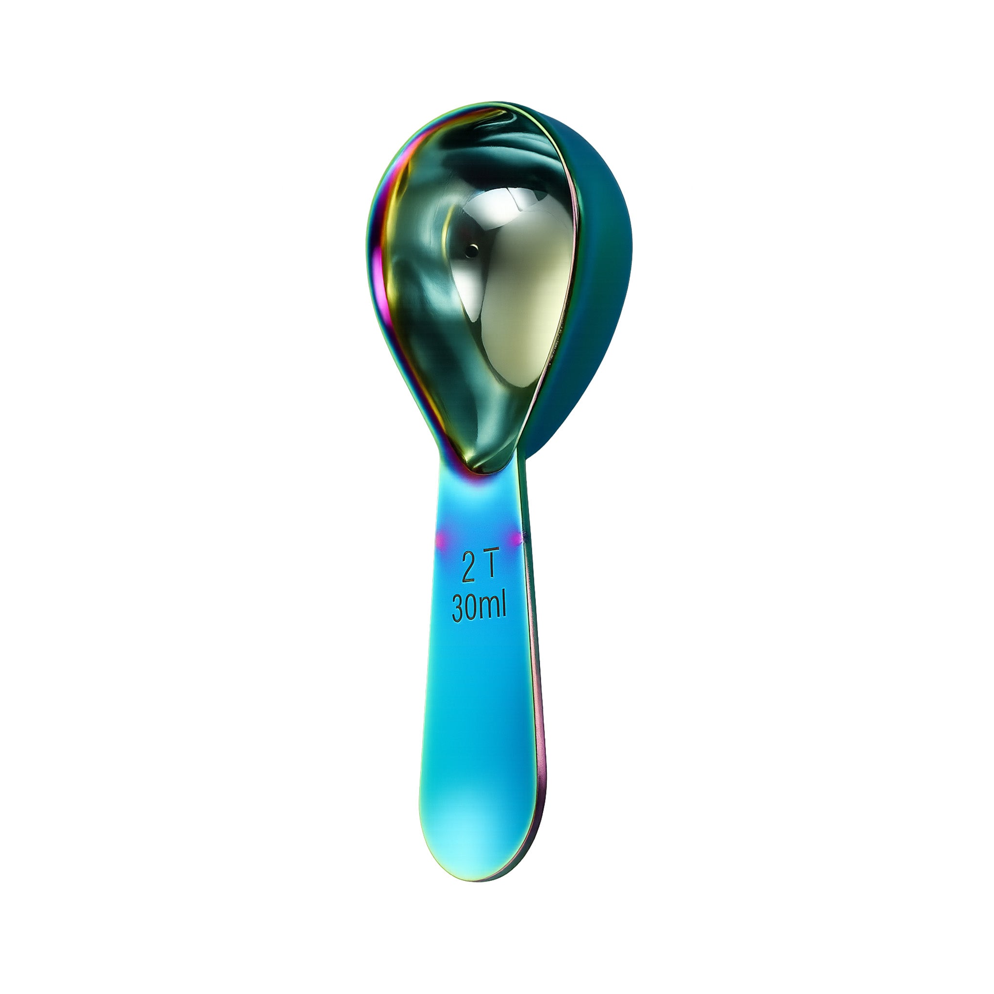 Stainless Steel Measuring Spoons – 15ml & 30ml for Coffee & Baking