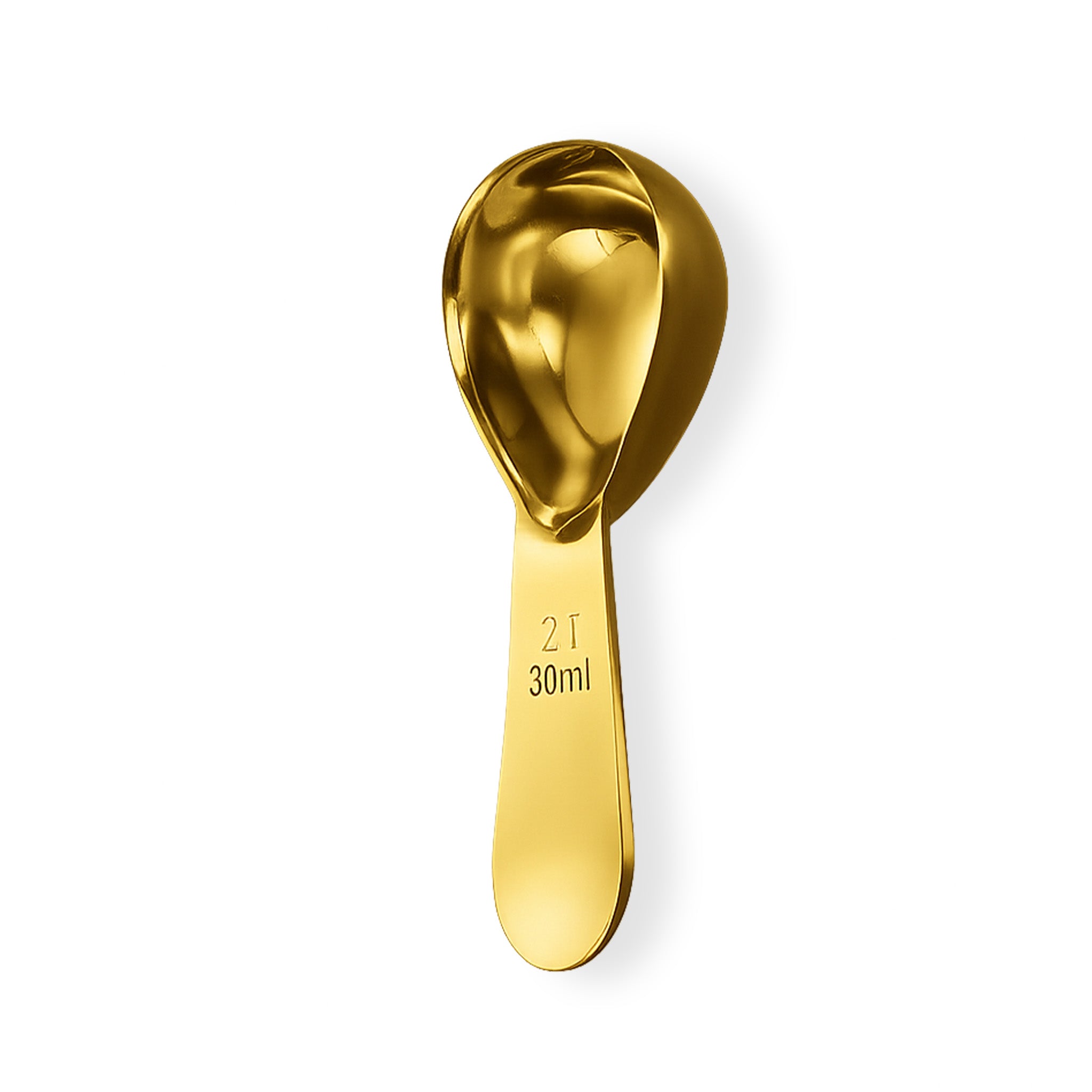 "15ml/30ml Stainless Steel Coffee Measuring Scoop"