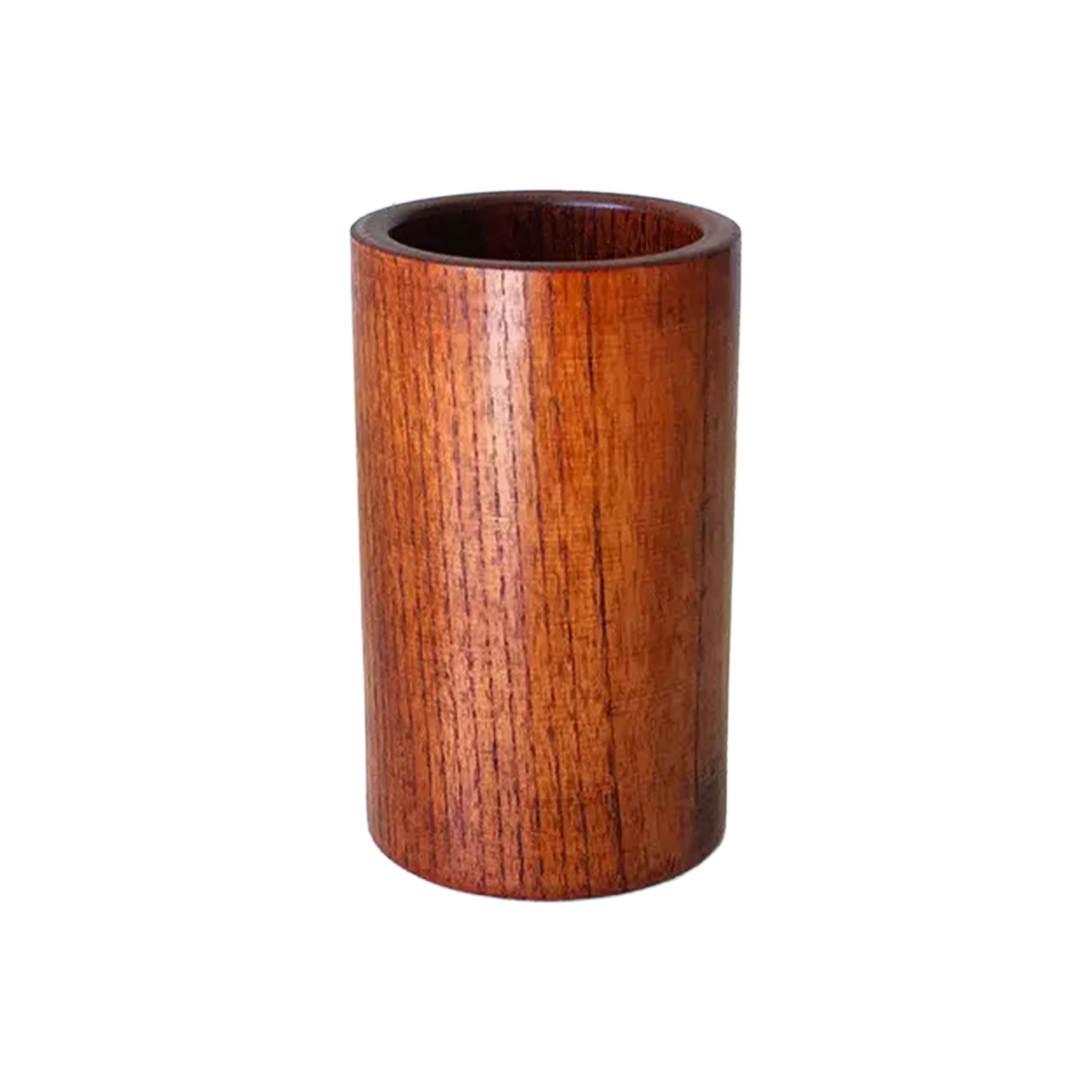 7-Piece Teak Wood Cooking Spoon & Skimmer Set