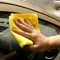 10 Pcs/set Microfiber Kitchen Wash Auto Car Home Dry Polishing Cloth Cleaning Towel wiktra