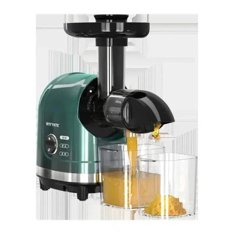 Compact Small Electric Fruit Juicer - Efficient and Portable, Perfect for Fresh Juice Extraction. Ideal for Quick, Healthy Drinks at Home or On-the-Go with Easy-to-Clean, High-Performance Design/small electric fruit juicer wiktra